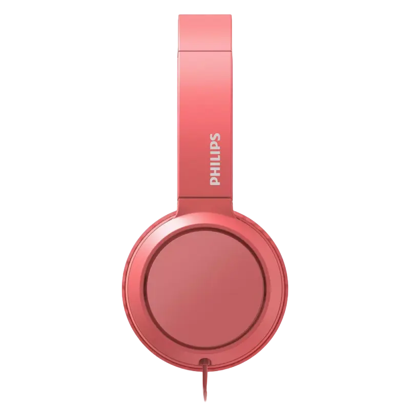 Наушники Philips TAH4105RD/00 Красный
