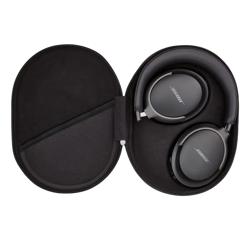 Наушники BOSE QuietComfort Ultra Чёрный