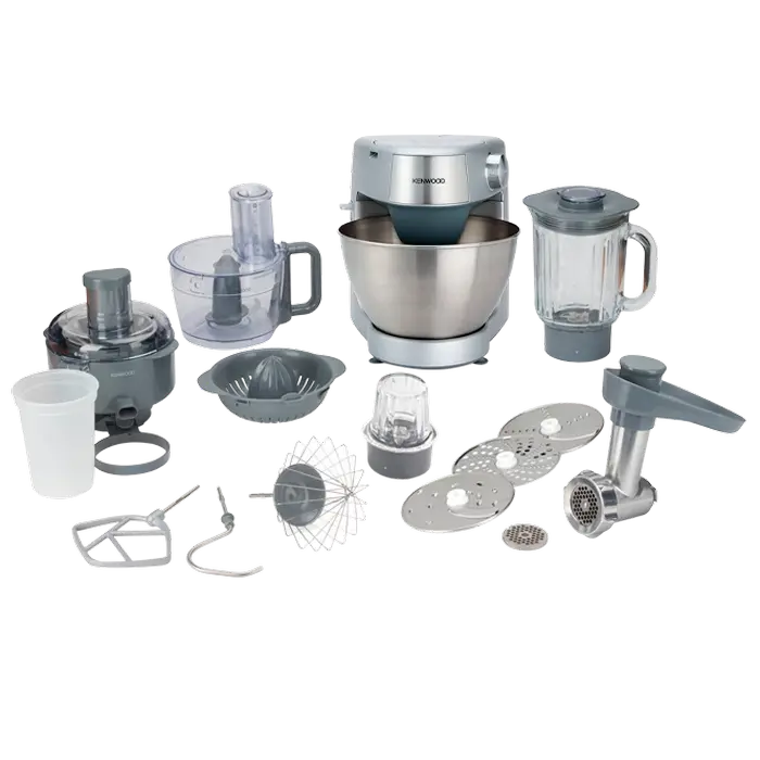 Кухонный комбайн Kenwood KHC29.WOSI Серебристый