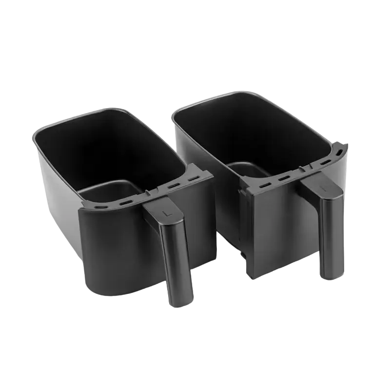 Аэрогриль NutriBullet Twin Drawer Черный