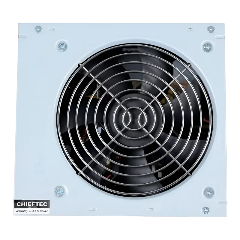 Tip Блок питания для компьютеров Chieftec APB-500B8 ATX Серебристый