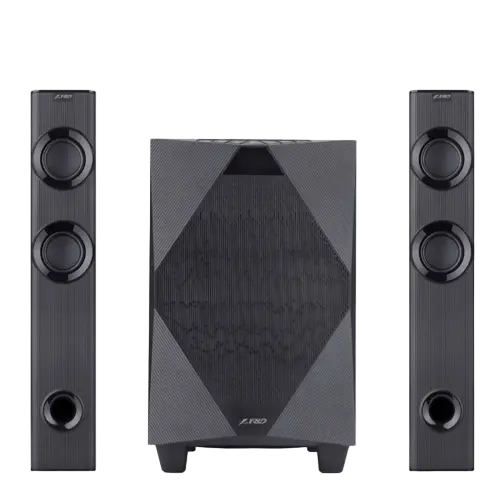 Аудиосистема F&D T-300X Черный