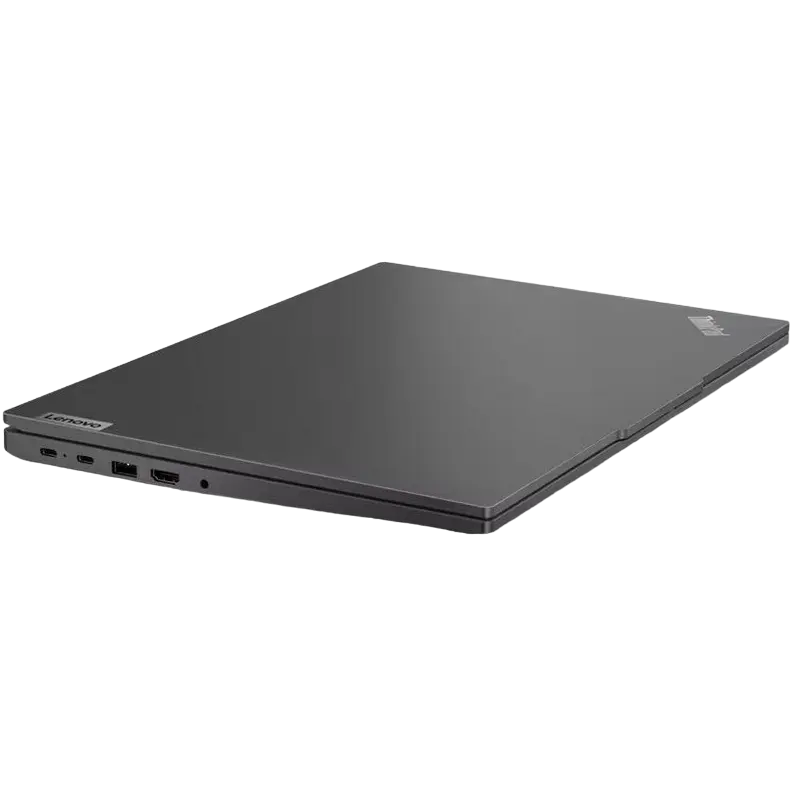 Ноутбук для бизнеса Lenovo ThinkPad E16 Gen 2 Чёрный