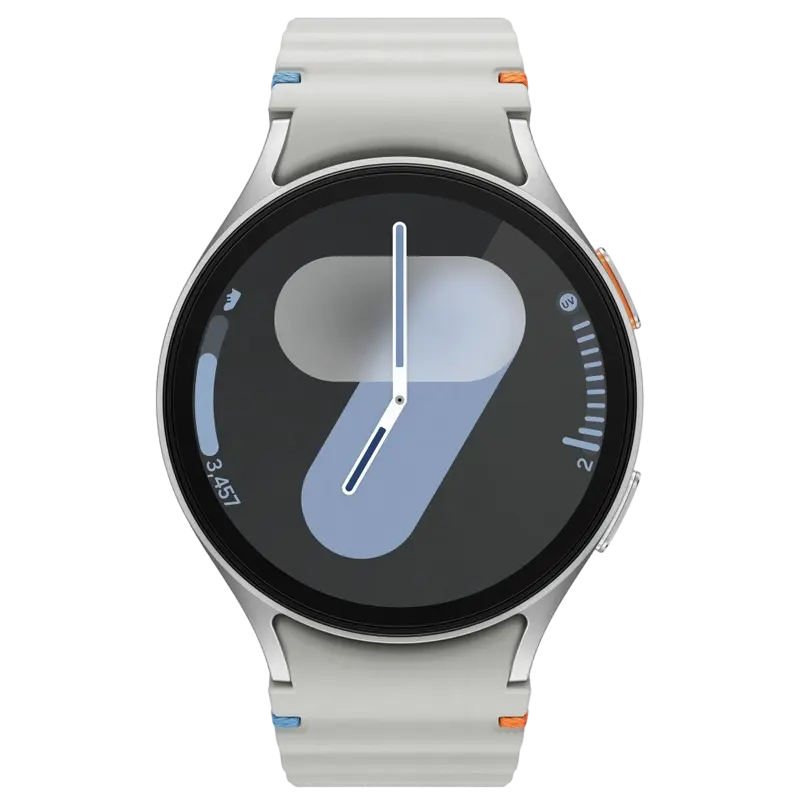 Умные часы Samsung Galaxy Watch7 Серебристый