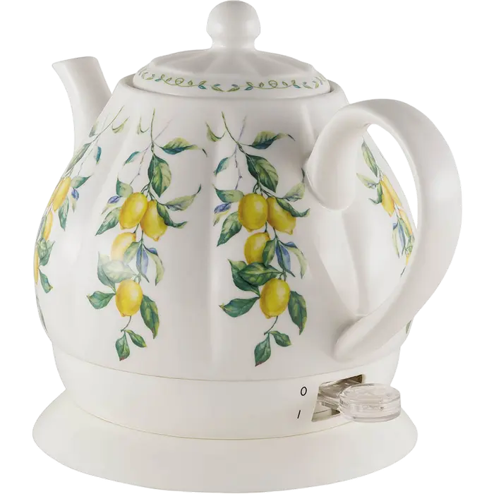 Электрочайник Polaris PWK1287CC Белый