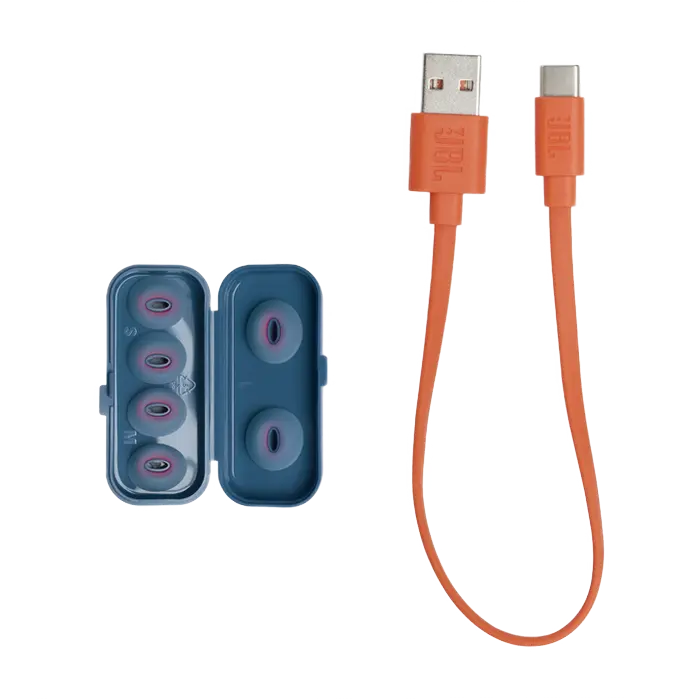 Căști JBL. Tune Flex Albastru