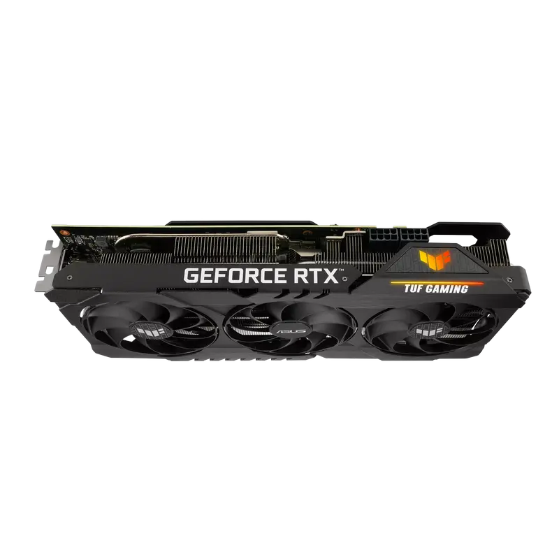 Видеокарта ASUS TUF Gaming GeForce RTX 3080 Ti OC