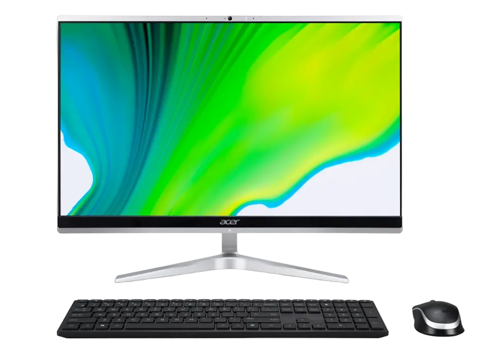 Computer All-in-One Acer C22-1650 8 GB 256GB