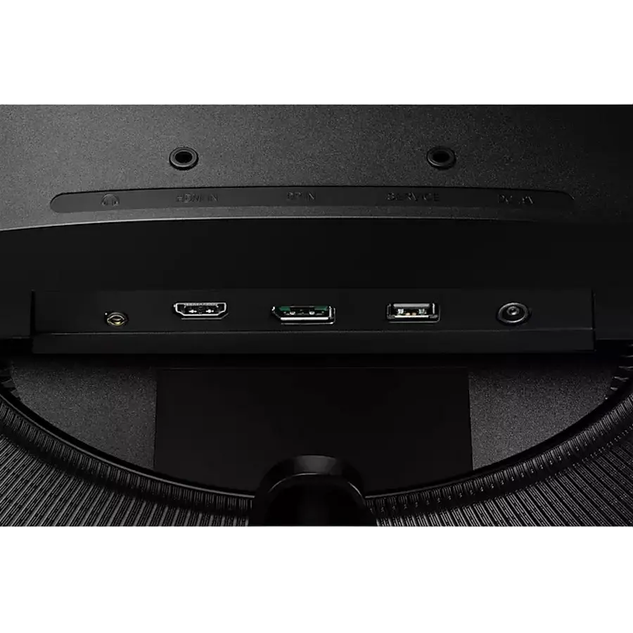 Игровой монитор - Odyssey G5 S27AG550E Чёрный