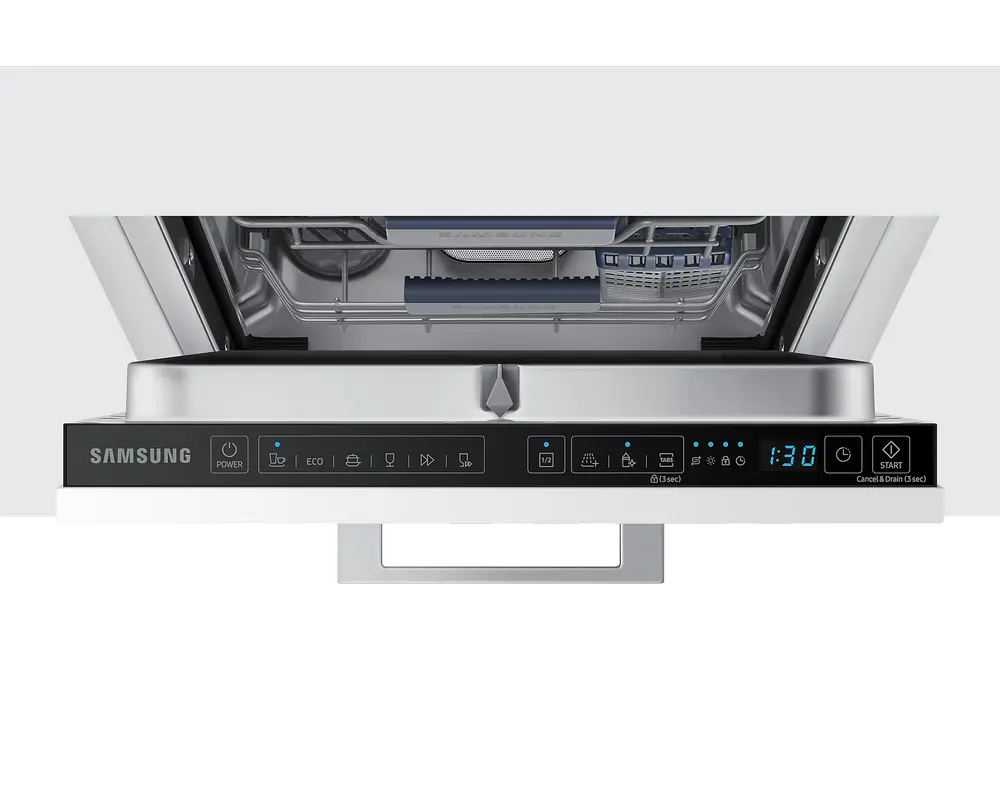 Mașină de spălat vase Samsung DW50R4040BB/WT Alb