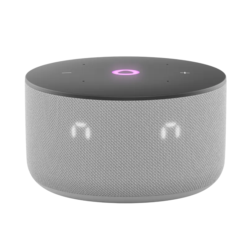 Умная колонка Yandex Station Mini 3 Серый