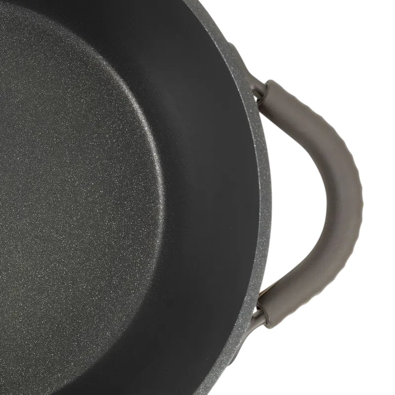 Кастрюля RESTO Ascella ASCELLA Коричневый