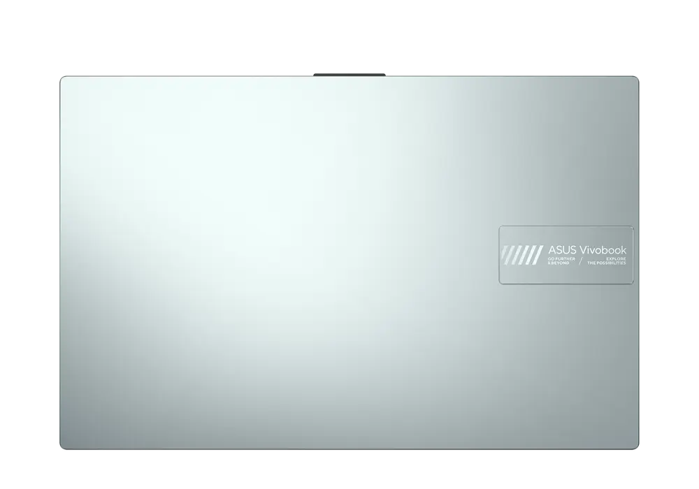 Ноутбук ASUS Vivobook Go 15 E1504FA Green Grey