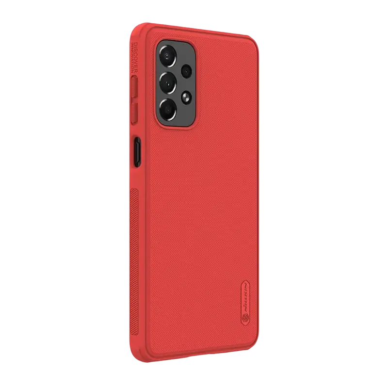 Чехол Nillkin Samsung Galaxy A73 Frosted Pro Frosted Pro Красный