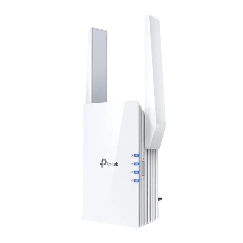 Усилитель Wi‑Fi сигнала TP-LINK RE605X Белый