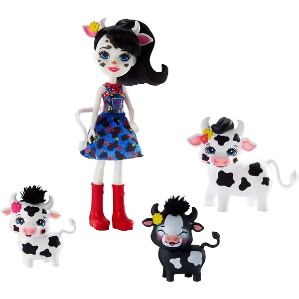 Enchantimals The Enchantimals Family