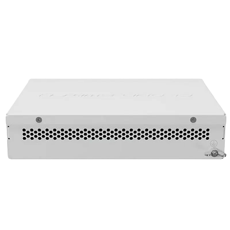 Коммутатор MikroTik CSS610-8G-2S+IN Белый