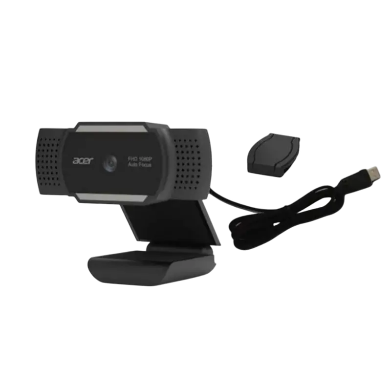 Веб-камера Acer Webcam FHD Черный