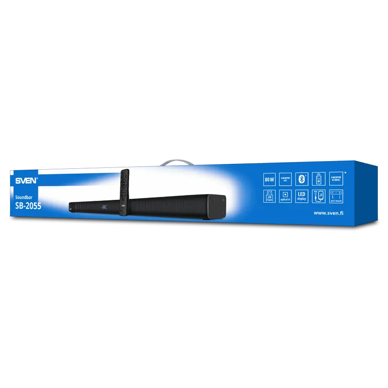 Саундбар SVEN SB-2055 Черный