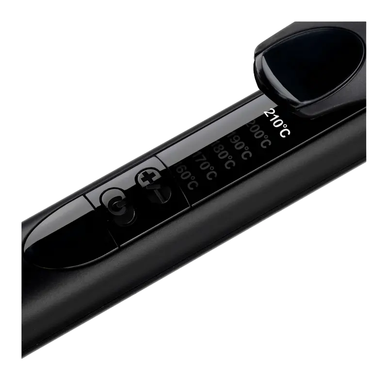 Плойка BaByliss Rose Quartz C453E Чёрный | Розовый