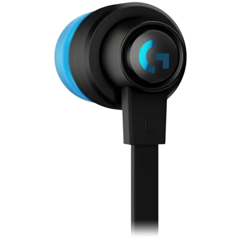 Наушники Logitech G333 Чёрный