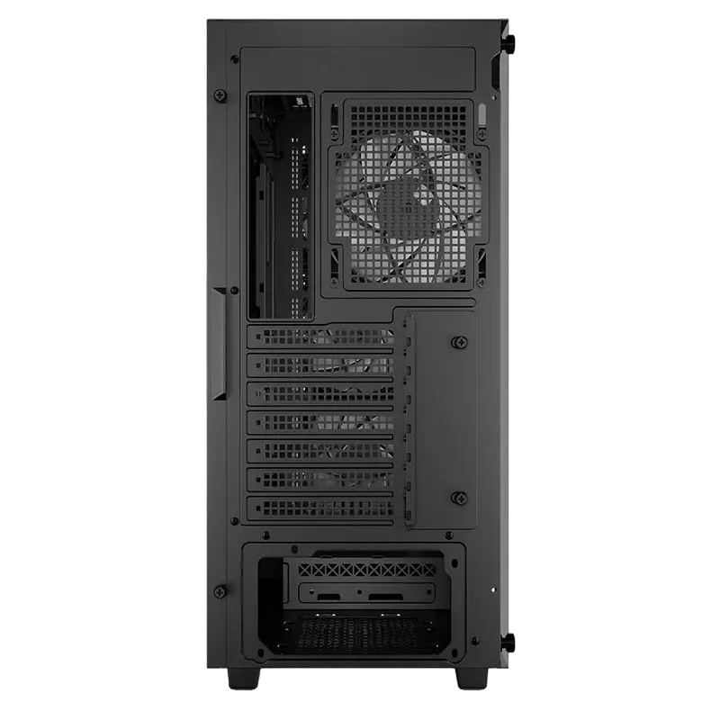 Компьютерный корпус Deepcool CC560 V2 Midi-Tower Черный