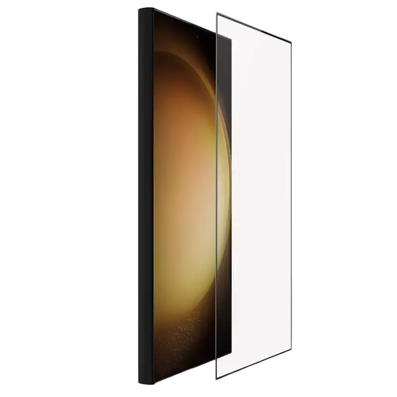 Защитное стекло Nillkin Samsung Glaxay S24 Ultra Tempered Glass CP+ Pro CP+ Pro Черный