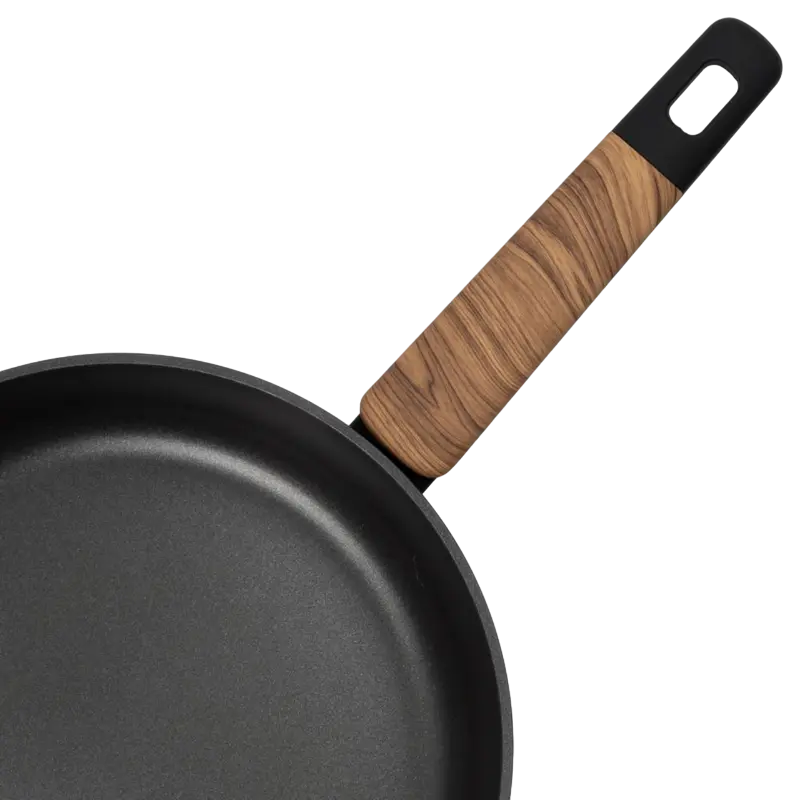 Сковорода RESTO Mon MON Чёрный