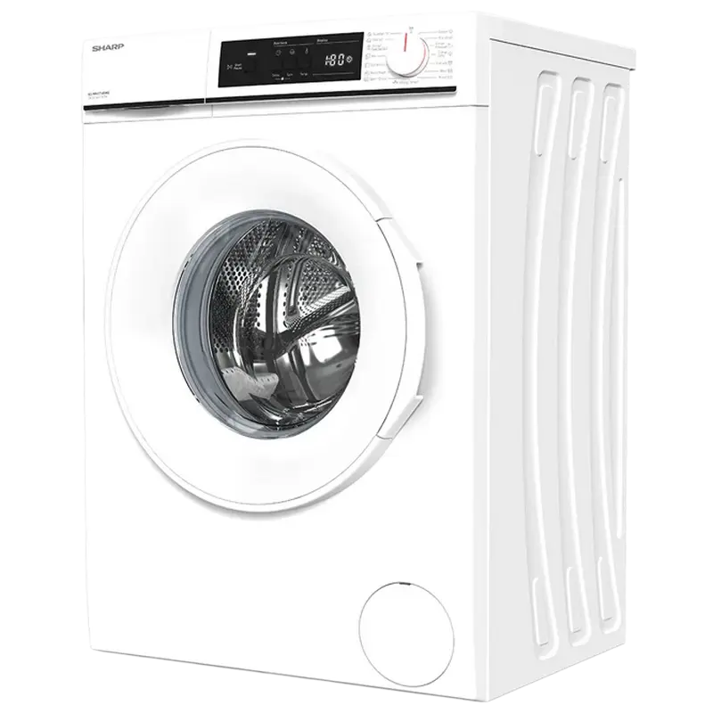 Mașină de spălat Sharp ESNFA714BWBEE Alb
