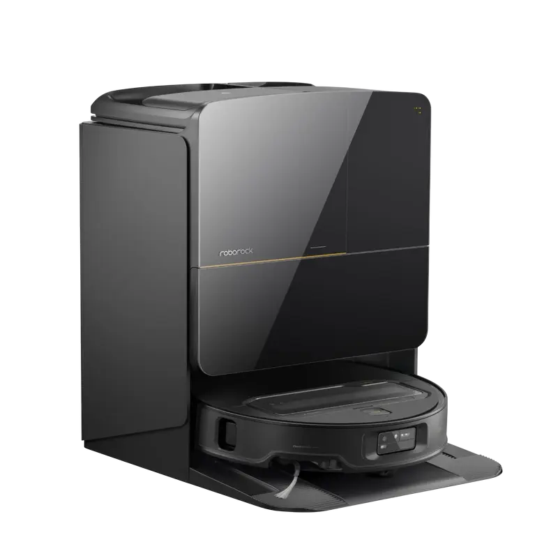 Робот-Пылесос Roborock Saros Z70 Черный