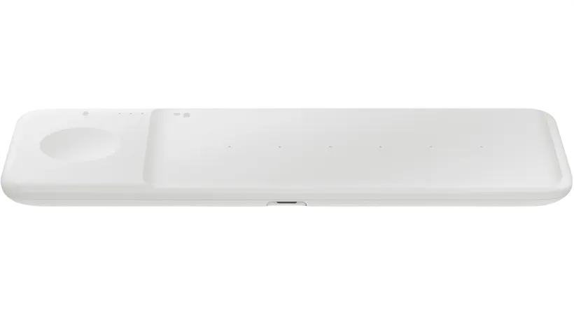 Беспроводная зарядка Samsung Trio EP-P6300 Белый