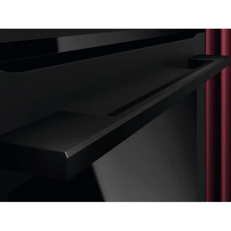 Электрический духовой шкаф AEG NBP9S831AT Черный