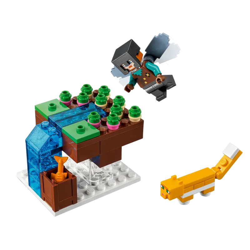 Constructor LEGO The Sky Tower Verde