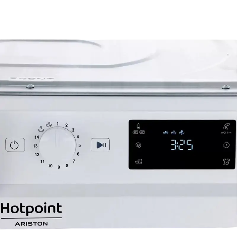 Стиральная машина Hotpoint-Ariston BI WMHG 71284 EU Белый
