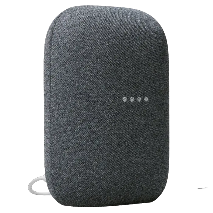 Difuzor Inteligent Google Nest Audio Gri