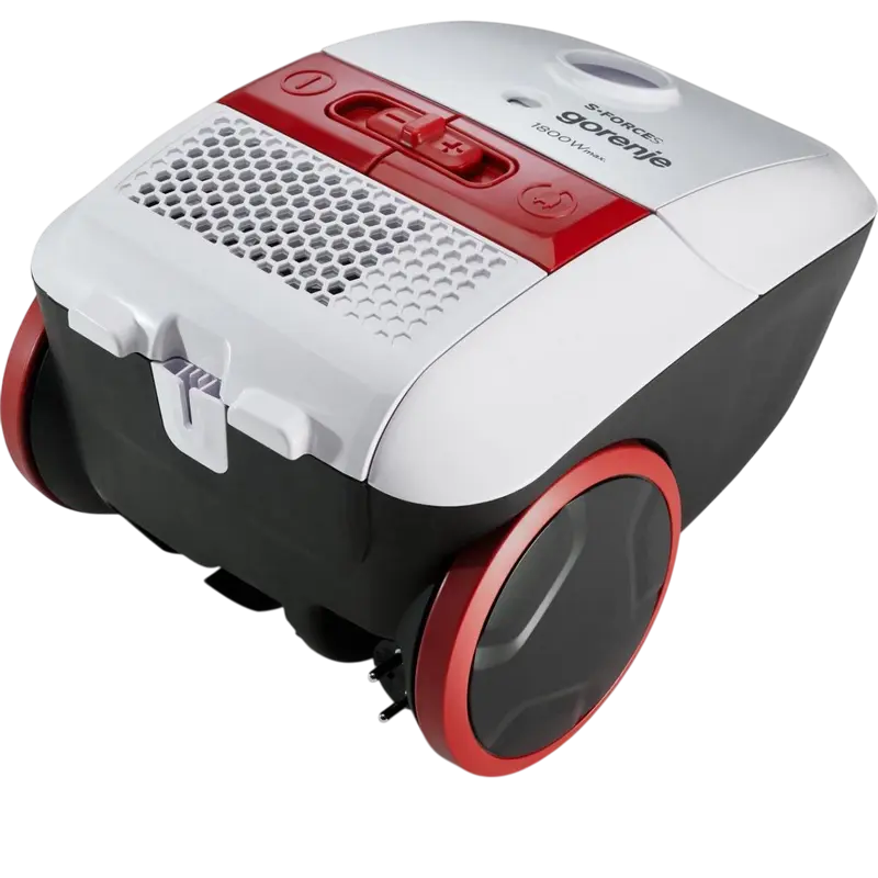 Пылесос Gorenje VC1811SFSWR Черный