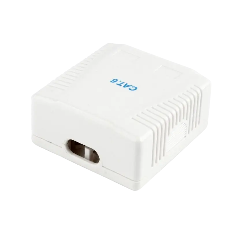 Cablexpert NCAC-2F6-01 Белый