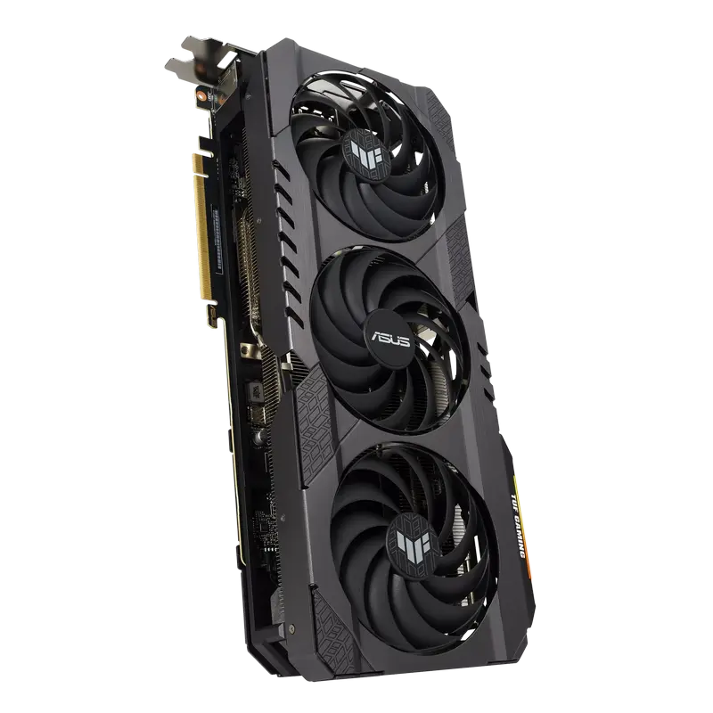 Видеокарта ASUS TUF Gaming GeForce RTX 3090 Ti
