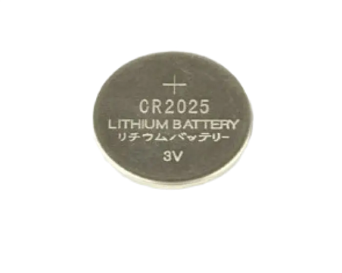 Дисковые батарейки Energenie EG-BA-CR2025-01 CR2025