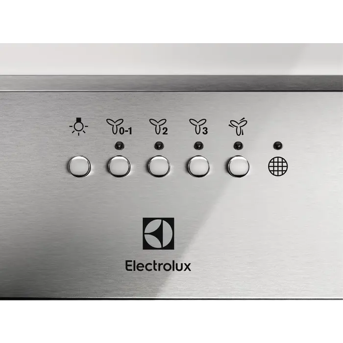 Встраиваемая Вытяжка Electrolux LFG716X Нержавеющая сталь