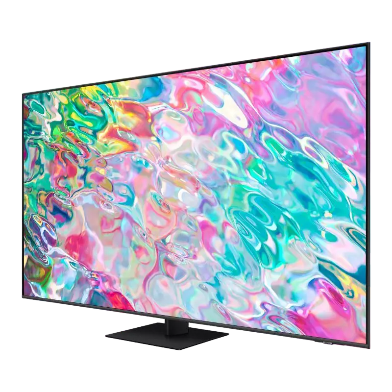 75" QLED SMART Телевизор Samsung QE75Q70BAUXUA Черный