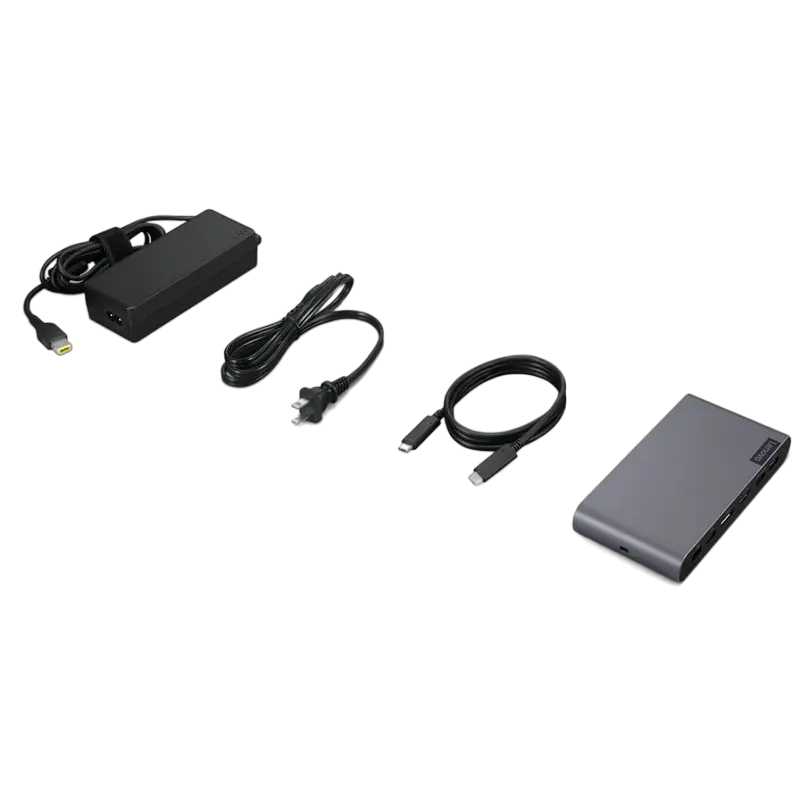 Док-станция Lenovo Thinkpad Business Dock Серый