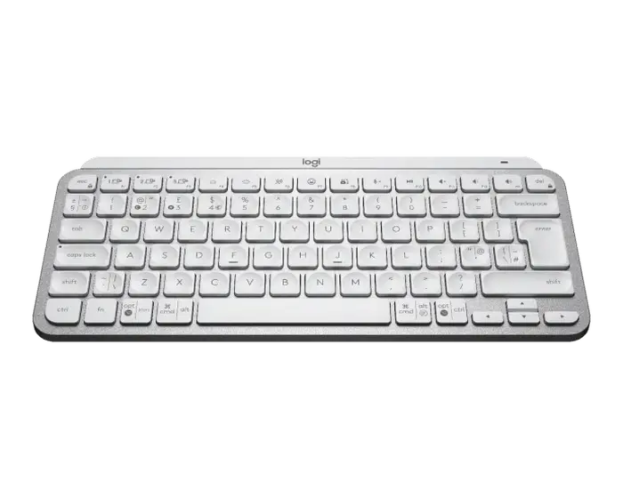 Tastatură Logitech MX Keys Mini Membrană Gri