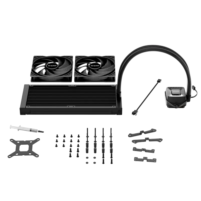 Кулер для процессора be quiet! Pure Loop 3 280mm 140 мм