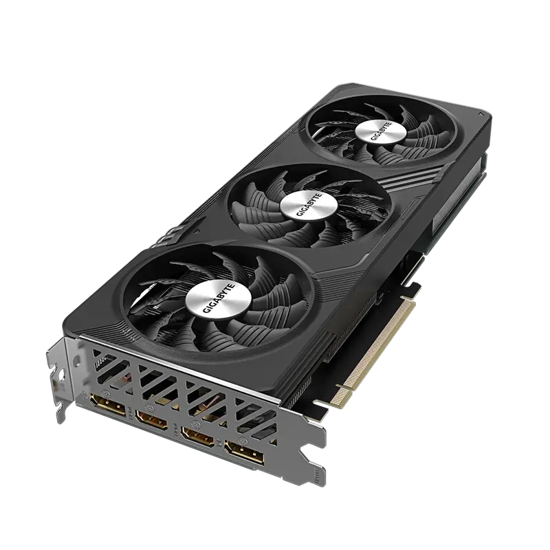 Видеокарта Gigabyte GeForce RTX 4060 GAMING OC