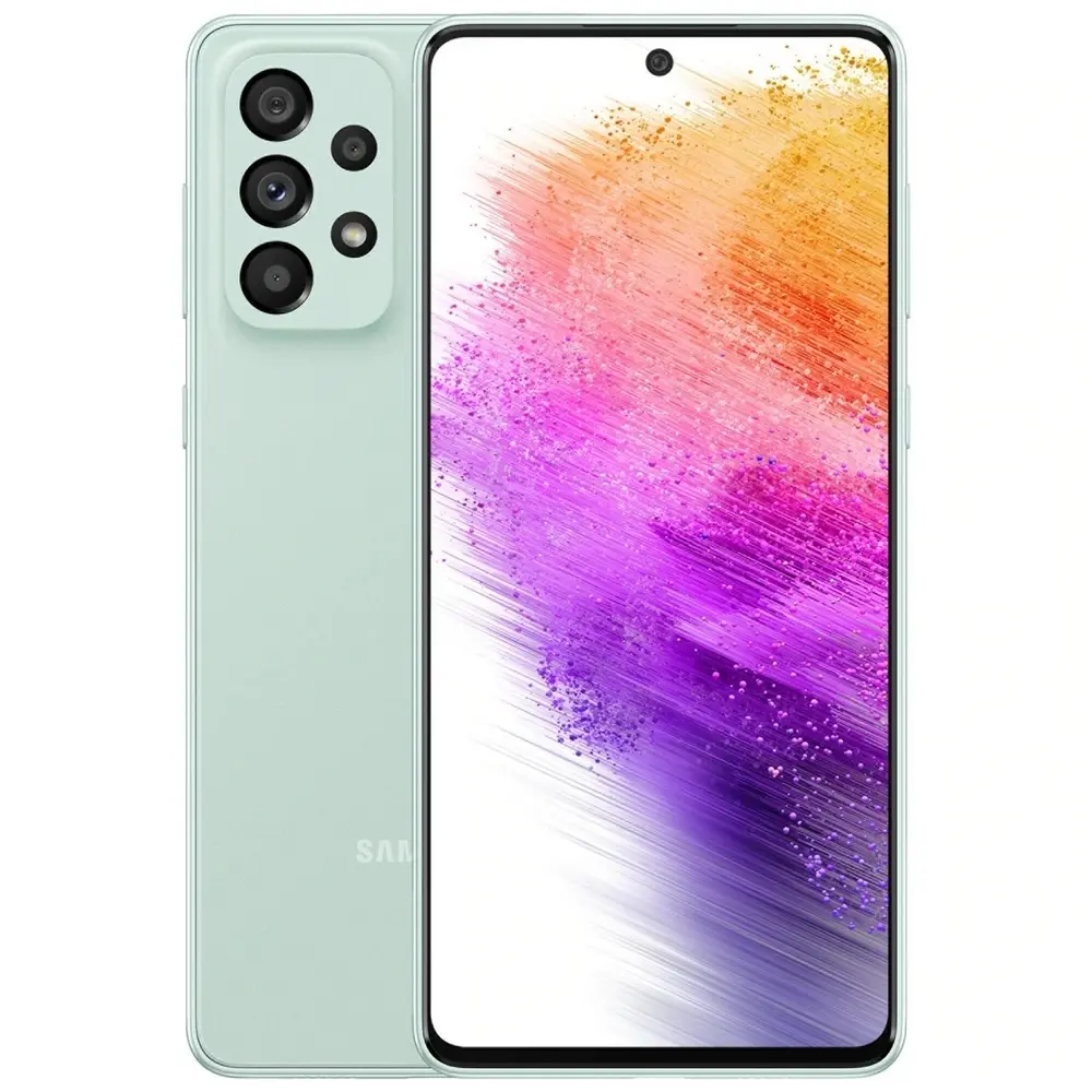 Смартфон Samsung Galaxy A73, 6 ГБ / 128ГБ