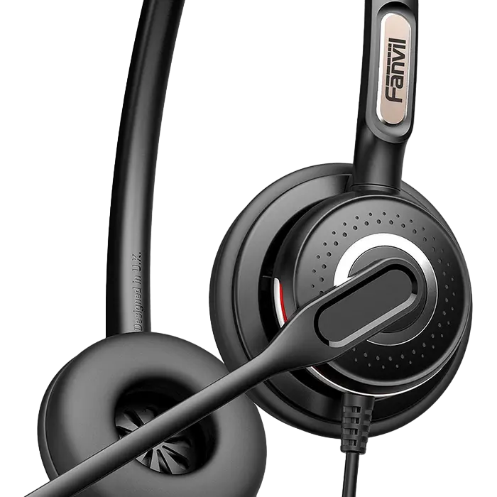 IP Гарнитура Fanvil HT202 Черный