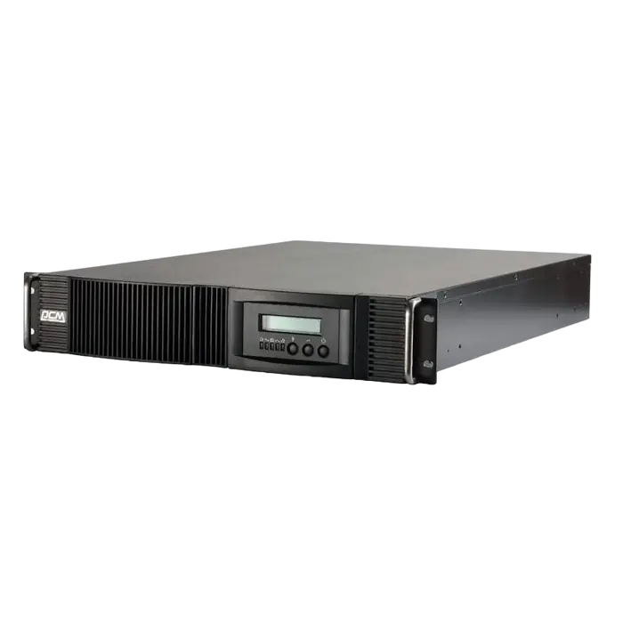 Sursă de alimentare neîntreruptibilă PCM VRT-2000 Negru