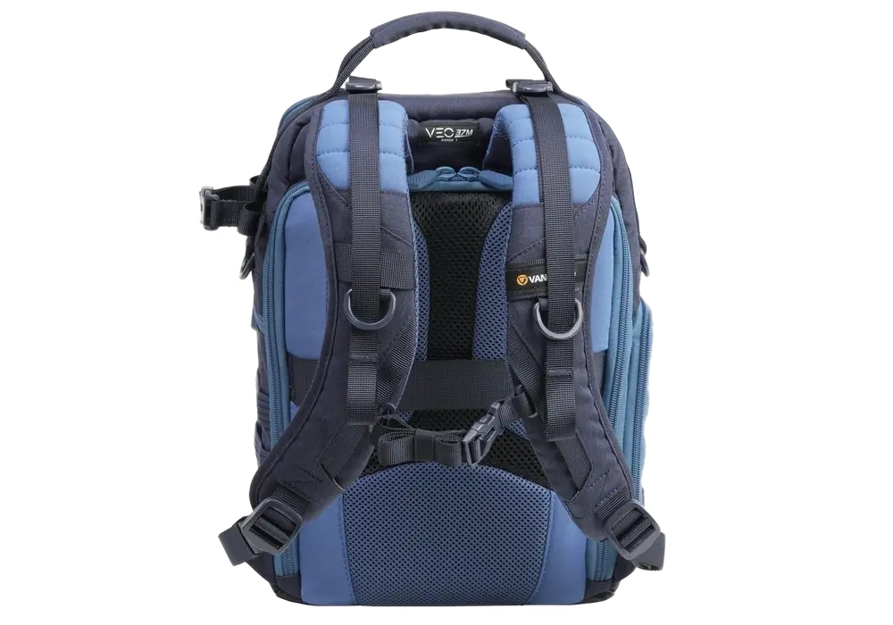 Рюкзак для фотоаппарата Vanguard VEO RANGE T37M Синий