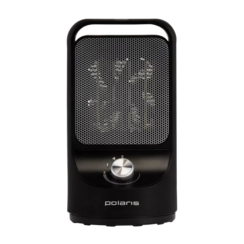 Тепловентилятор Polaris PCDH2115 1500 Вт Черный